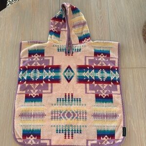 Pendleton Hooded Towel